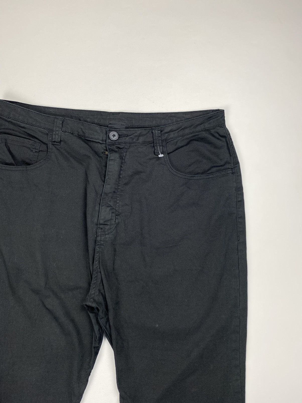 Rundholz Rundholz ladies avant-garde high rise chino pants trousers Size 27" / US 4 / IT 40 - 9 Thumbnail