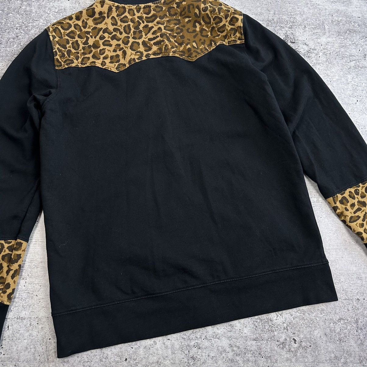 Carhartt × Neighborhood Carhartt Neighbourhood Leopard Hooded Zip Hoodie Size US XL / EU 56 / 4 - 18 Thumbnail