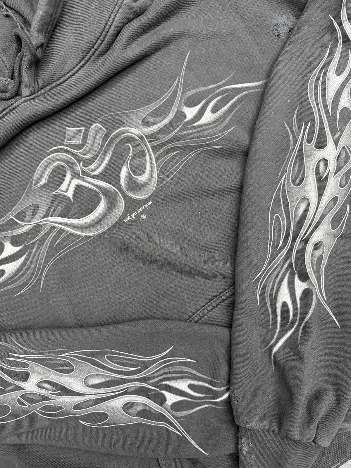 Hellstar OHM Hoodie