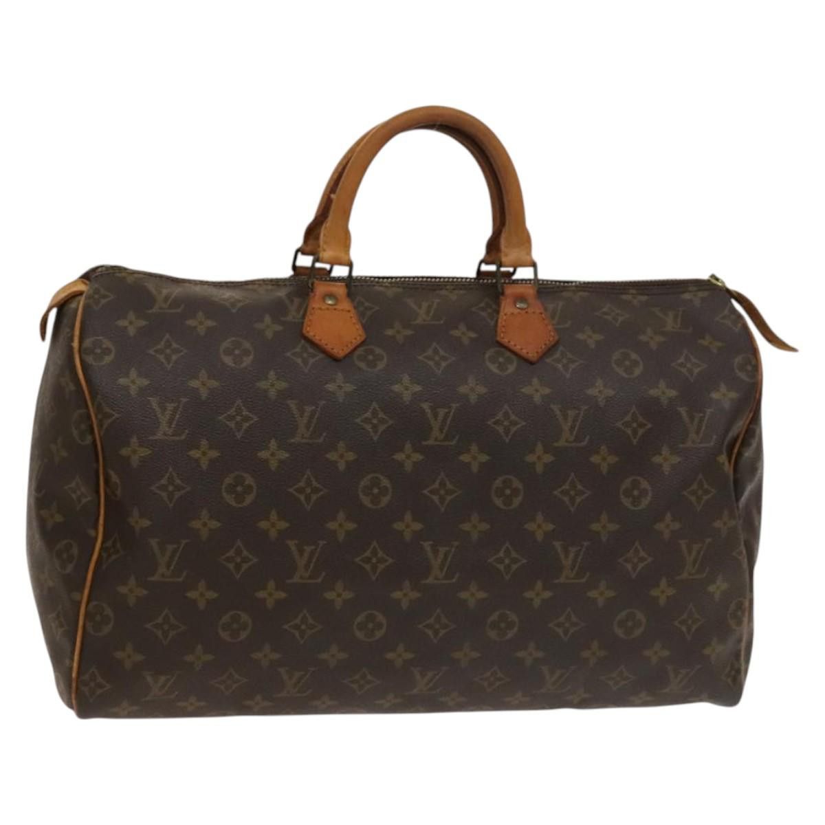 Louis Vuitton Louis Vuitton Speedy Bandouliere NM Bag Monogram Canvas Size ONE SIZE - 1 Thumbnail