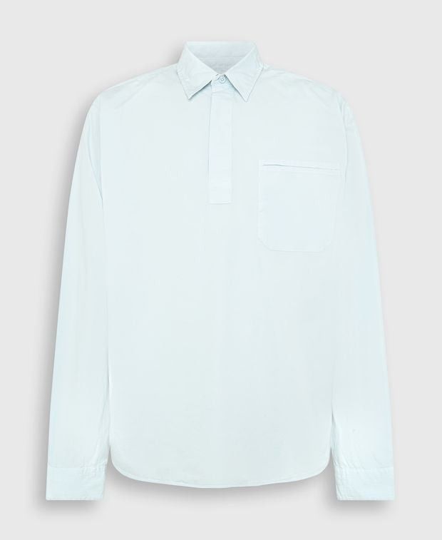 Orlebar Brown Cotton shirt Size US L / EU 52-54 / 3 - 1 Thumbnail