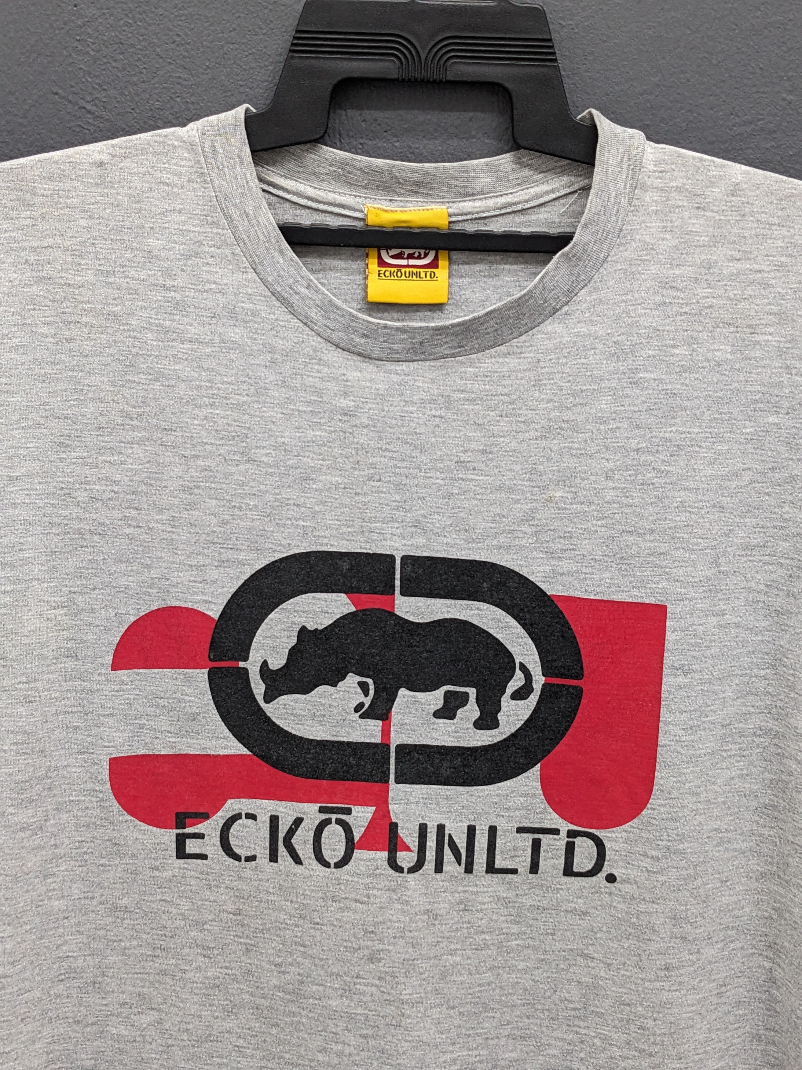 Ecko Unltd. VINTAGE ECKO UNLTD TSHIRT Size US L / EU 52-54 / 3 - 3 Thumbnail
