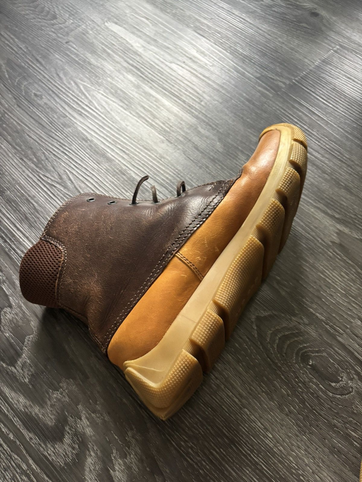 Miu Miu FW99 Duck Boots Size US 10 / EU 43 - 14 Thumbnail