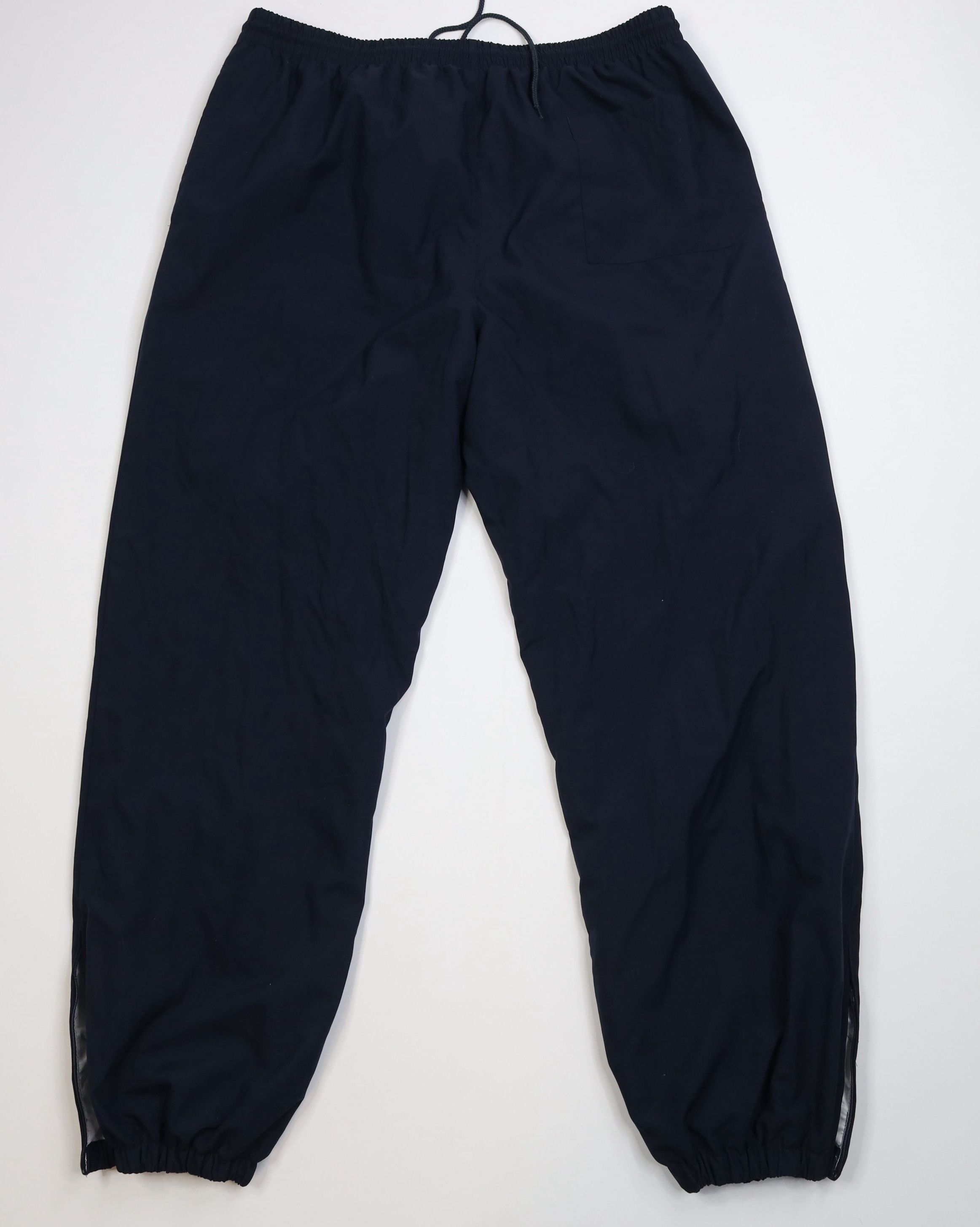 Champion Vintage 90s Champion Microfiber Joggers Pants Navy Blue Size US 38 / EU 54 - 10 Thumbnail