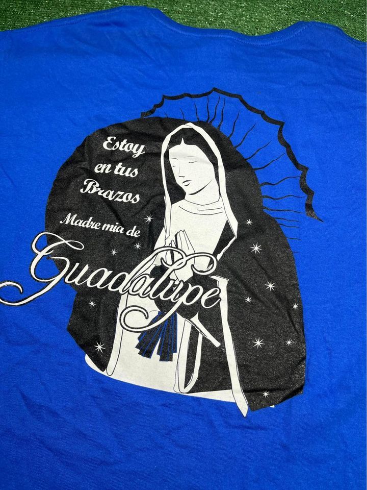 Vintage Vintage Prayer T-shirt Size XL Size US XL / EU 56 / 4 - 4 Thumbnail