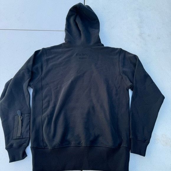 Designer NEW JOSPEH ALTUZARRA ALTU BLACK HOODIE SZ SMALL S Size US S / EU 44-46 / 1 - 5 Thumbnail