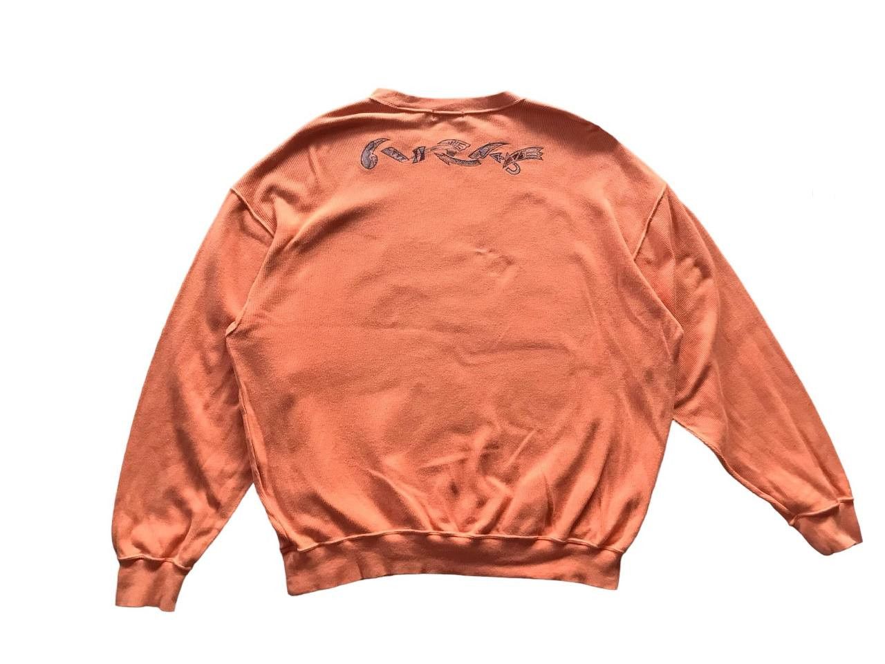 Lancel Lancel Oversized Sweatshirt Size US XXL / EU 58 / 5 - 2 Thumbnail
