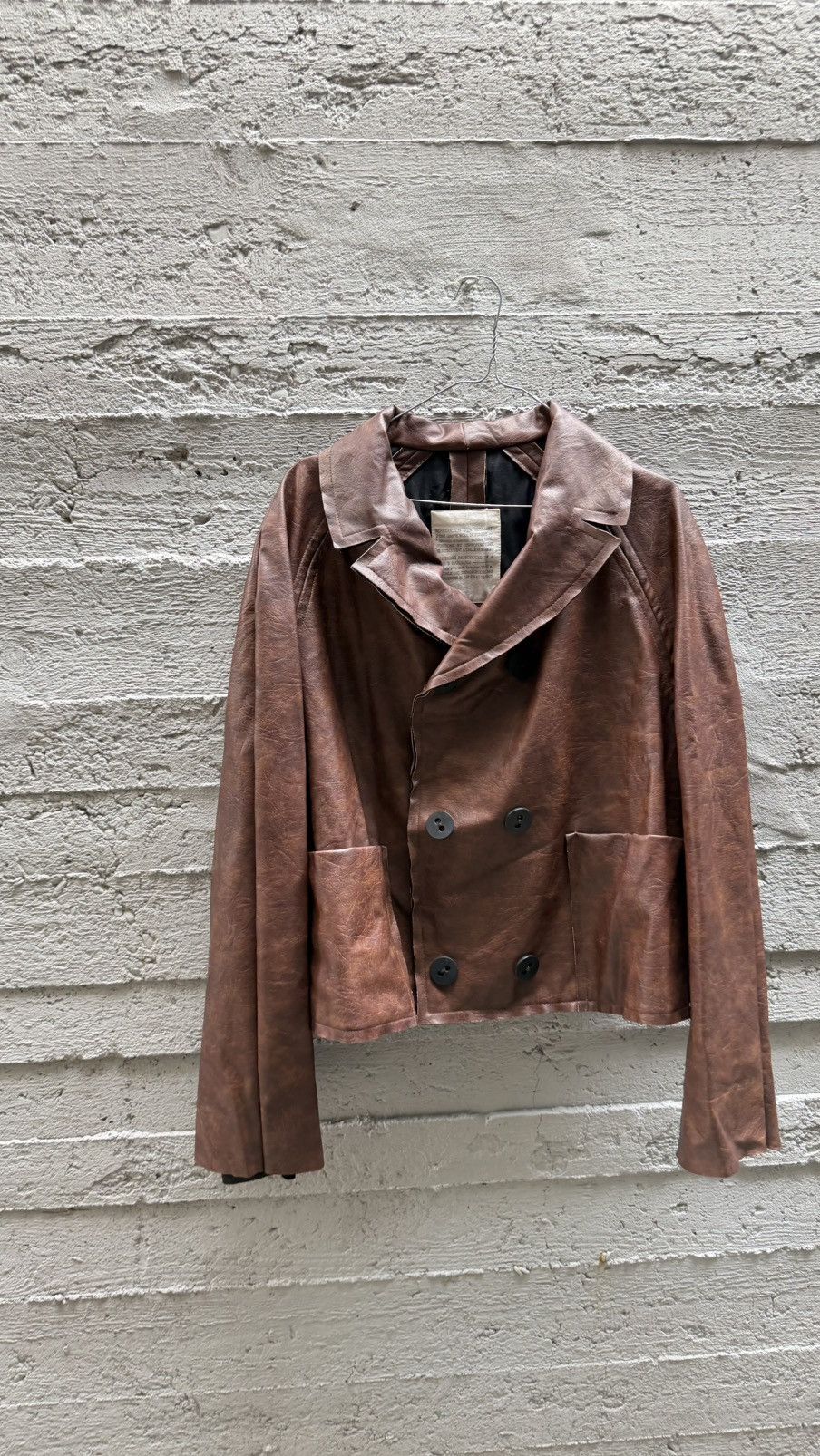 Maison Margiela Aw1994 maison martin marghiela dolls jacket Size M / US 6-8 / IT 42-44 - 2 Thumbnail