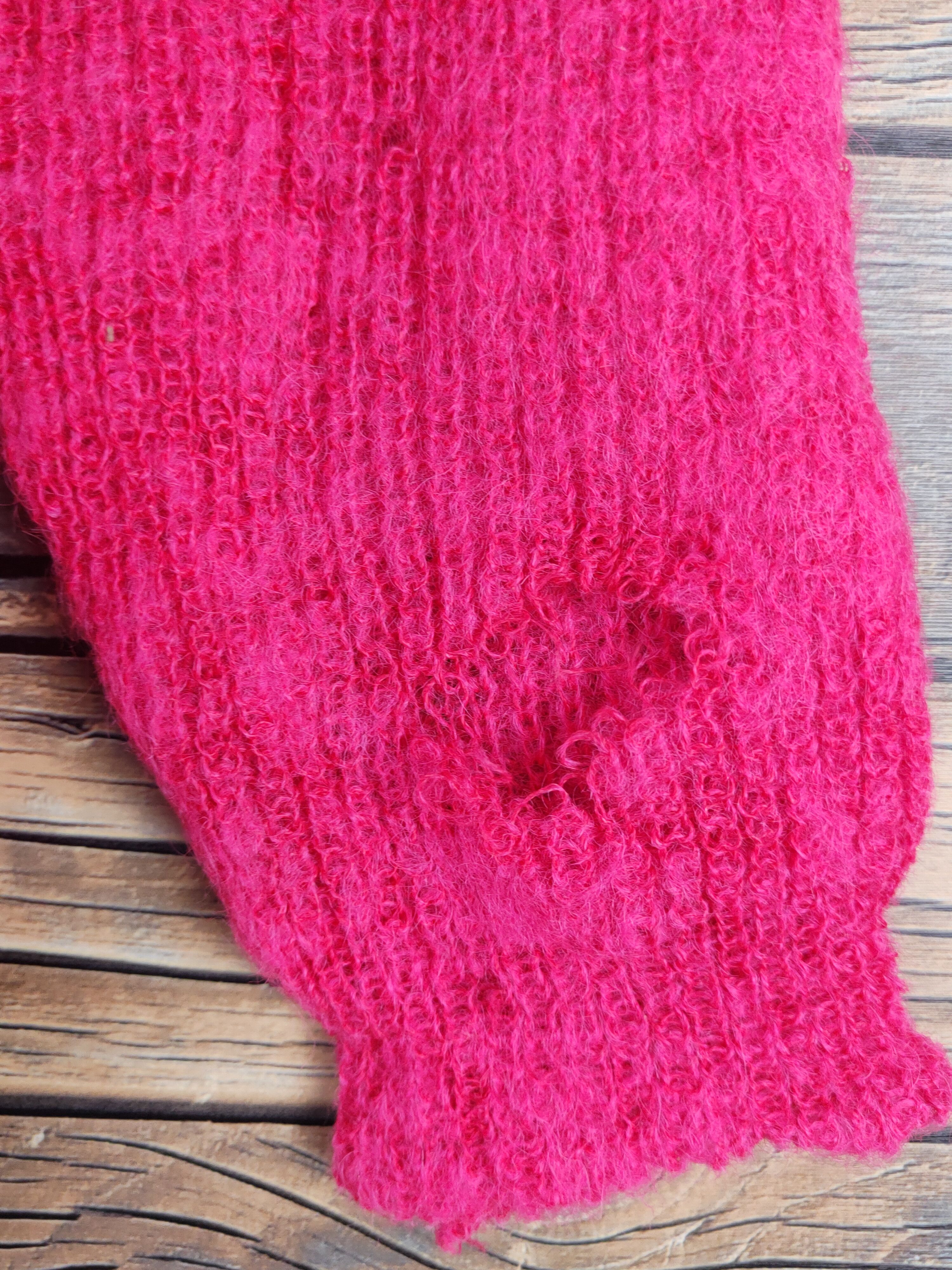 Japanese Brand Java Pink Knitwear Sweatshirts #W2171 Size S / US 4 / IT 40 - 6 Thumbnail