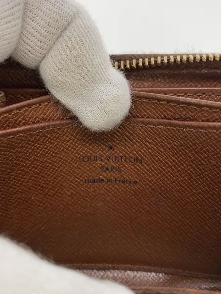 Louis Vuitton Louis Vuitton Monogram Zippy Coin Purse Canvas Brown Size ONE SIZE - 3 Thumbnail