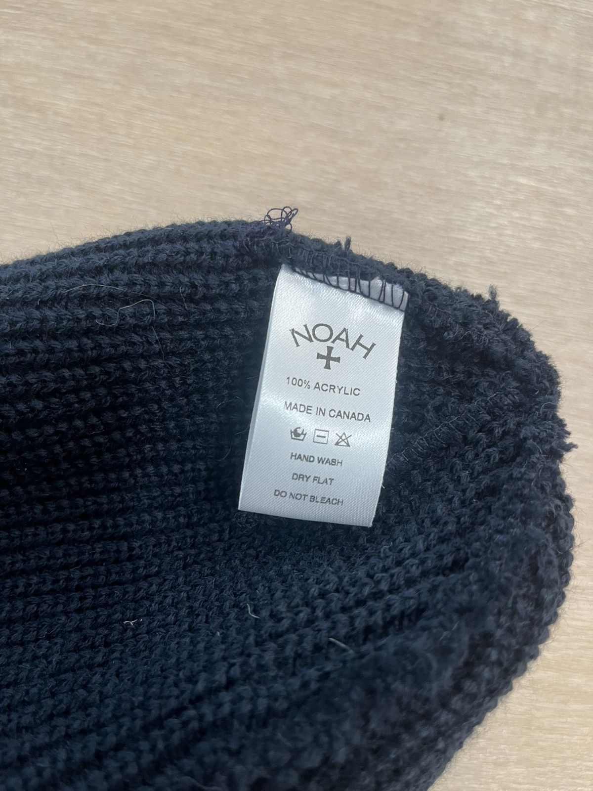 Noah Noah beanie Size ONE SIZE - 2 Thumbnail