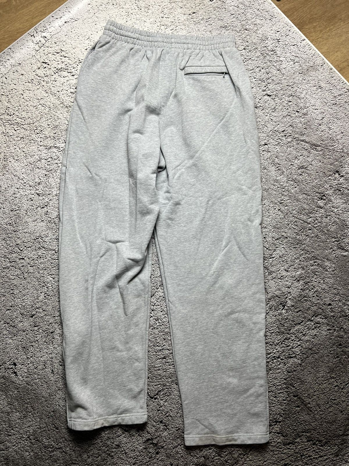 WARDROBE.NYC Wardrobe.NYC sweatpants baggy size Large Size 34" / US 12 / IT 48 - 6 Thumbnail