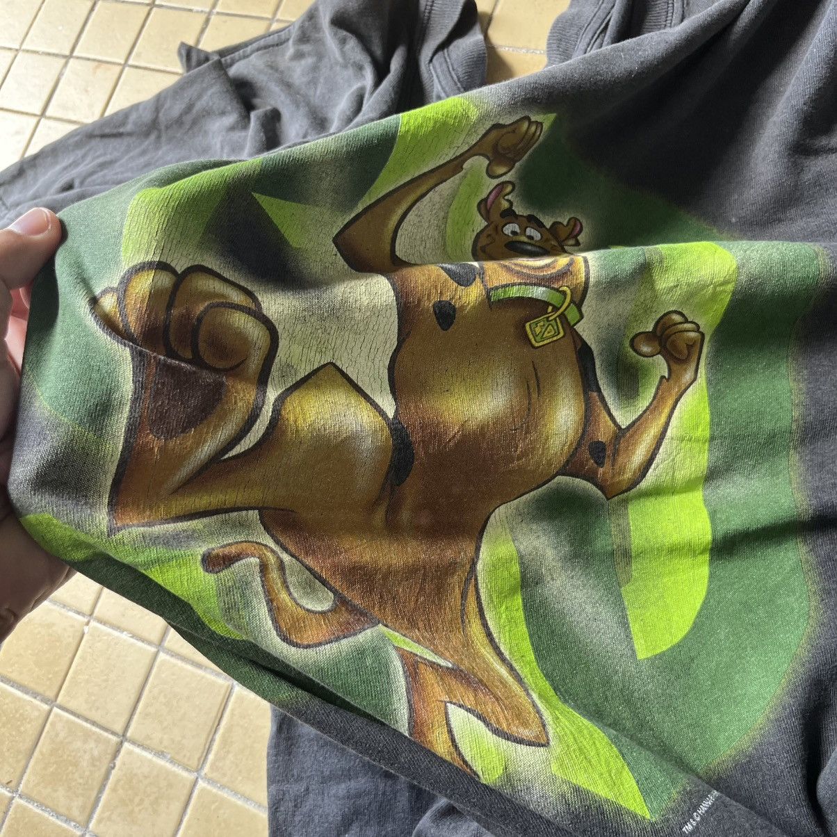 Cartoon Network 🔥 VINTAGE 2000s SCOOBY DOO TEE Size US L / EU 52-54 / 3 - 6 Thumbnail