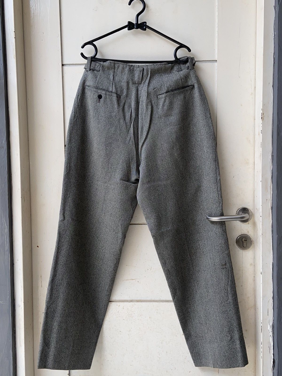 Issey Miyake FICCE RAZZA Made in Japan Long Pants Size US 30 / EU 46 - 15 Thumbnail