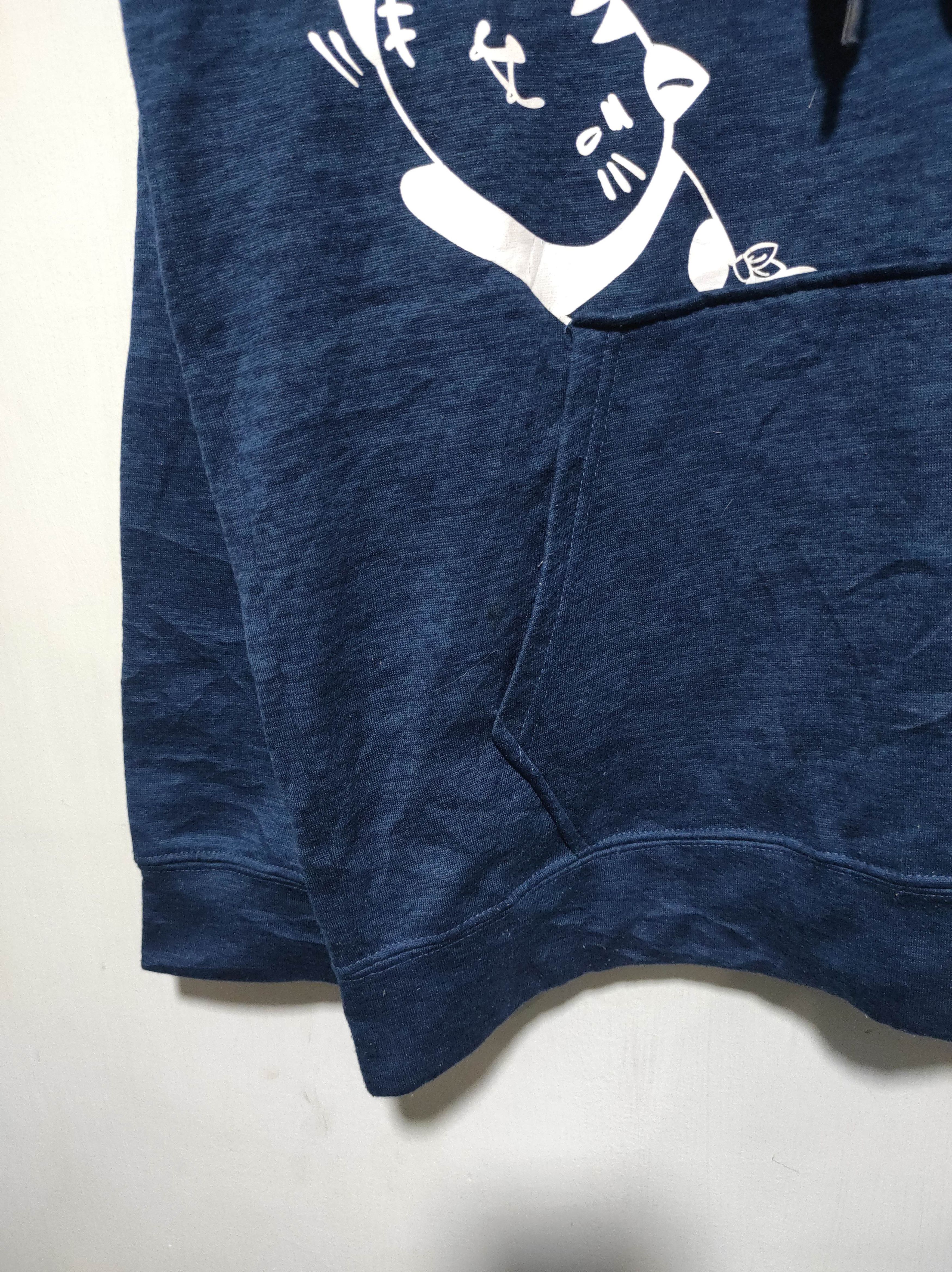 Japanese Brand Necobuchi-San fur hoodie ifsix LGB style Size US M / EU 48-50 / 2 - 6 Thumbnail