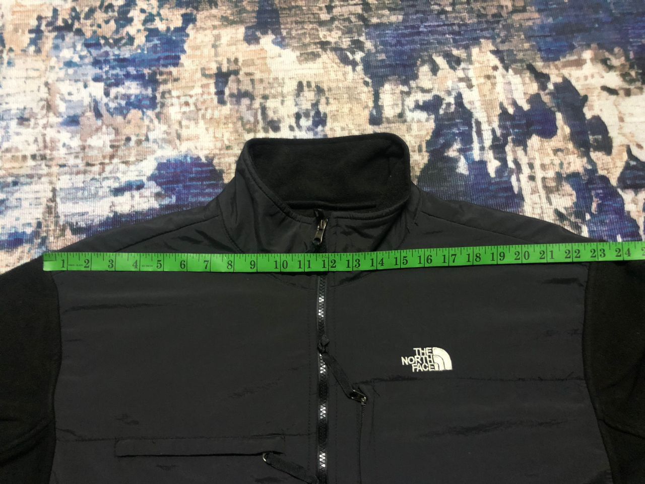 The North Face The North Face Fleece Zipper Jacket Size US XL / EU 56 / 4 - 22 Thumbnail