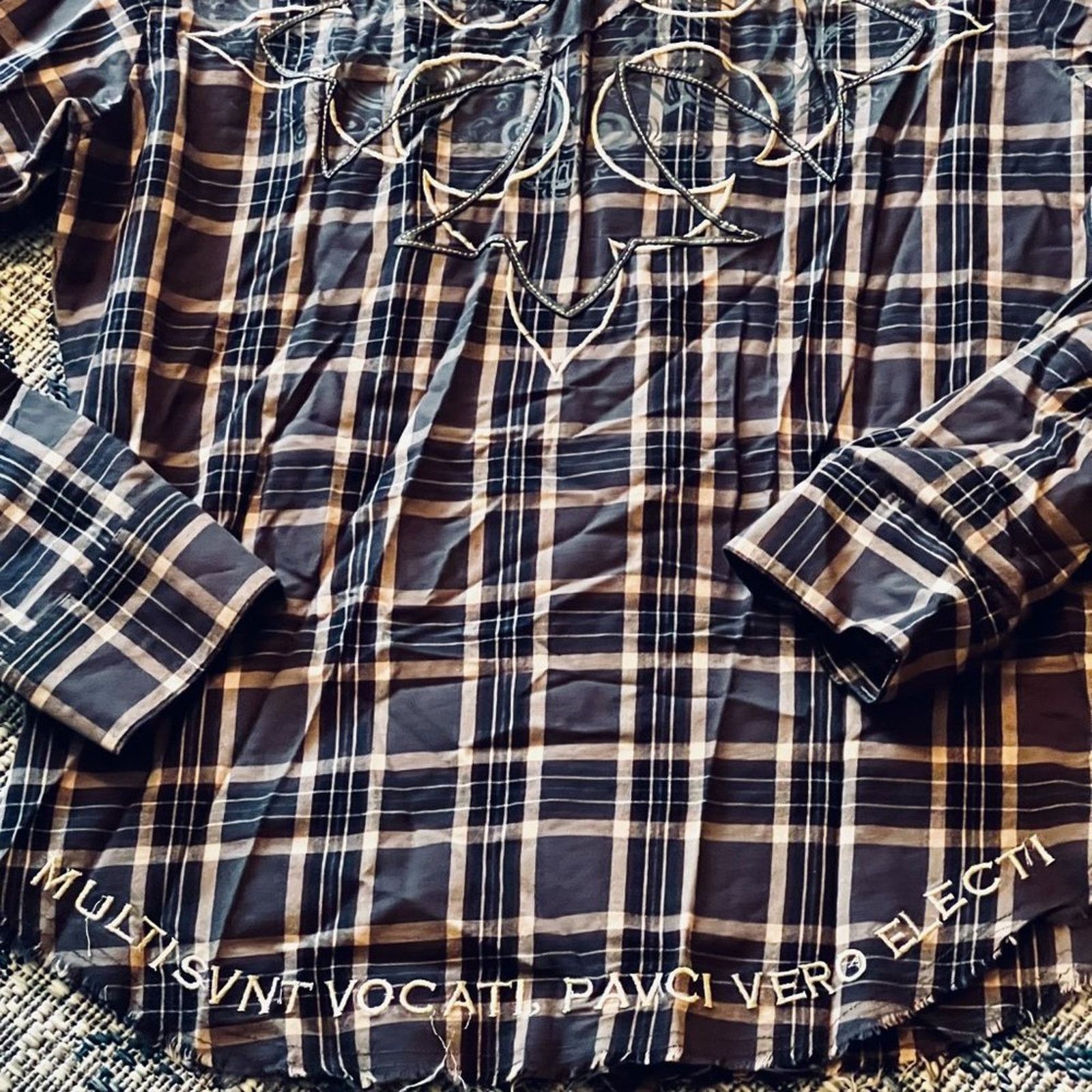 Monarchy MONARCHY 🏷️ Long Sleeve with Graphics Size US XL / EU 56 / 4 - 13 Thumbnail