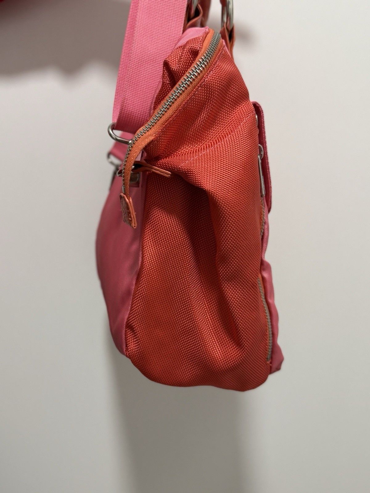 George Gina & Lucy DDP GGL George Gina & Lucy Pink Tomcat Tote Bag Size ONE SIZE - 6 Thumbnail