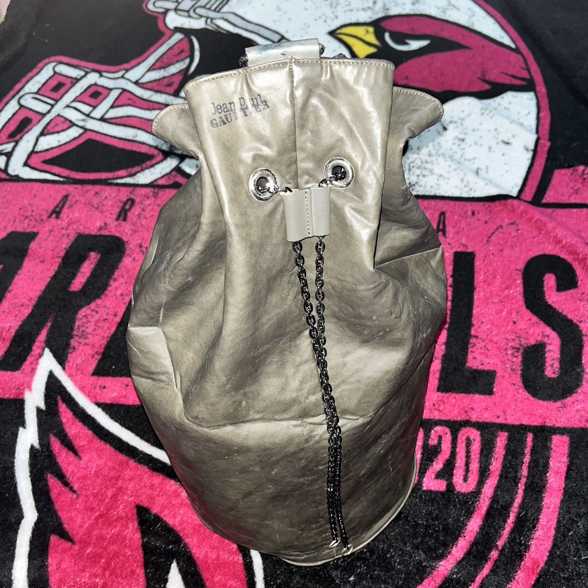 Jean Paul Gaultier Jean Paul Gaultier Bucket Bag Size ONE SIZE - 8 Thumbnail