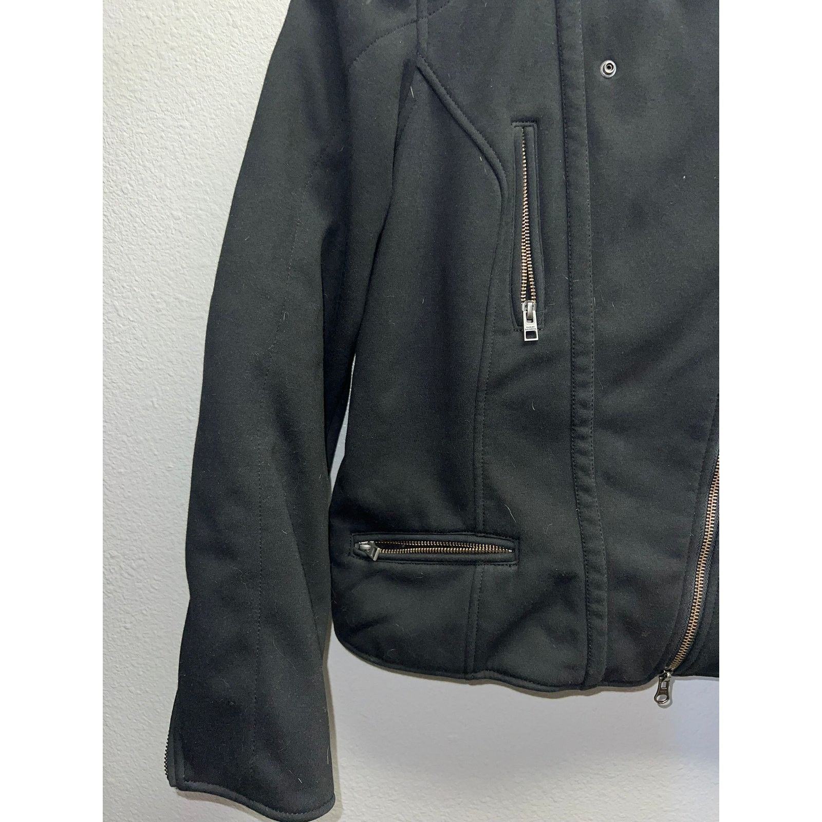 Harley Davidson Women Harley Davidson Jacket Black Label Reinforced Coat M Size M / US 6-8 / IT 42-44 - 6 Thumbnail