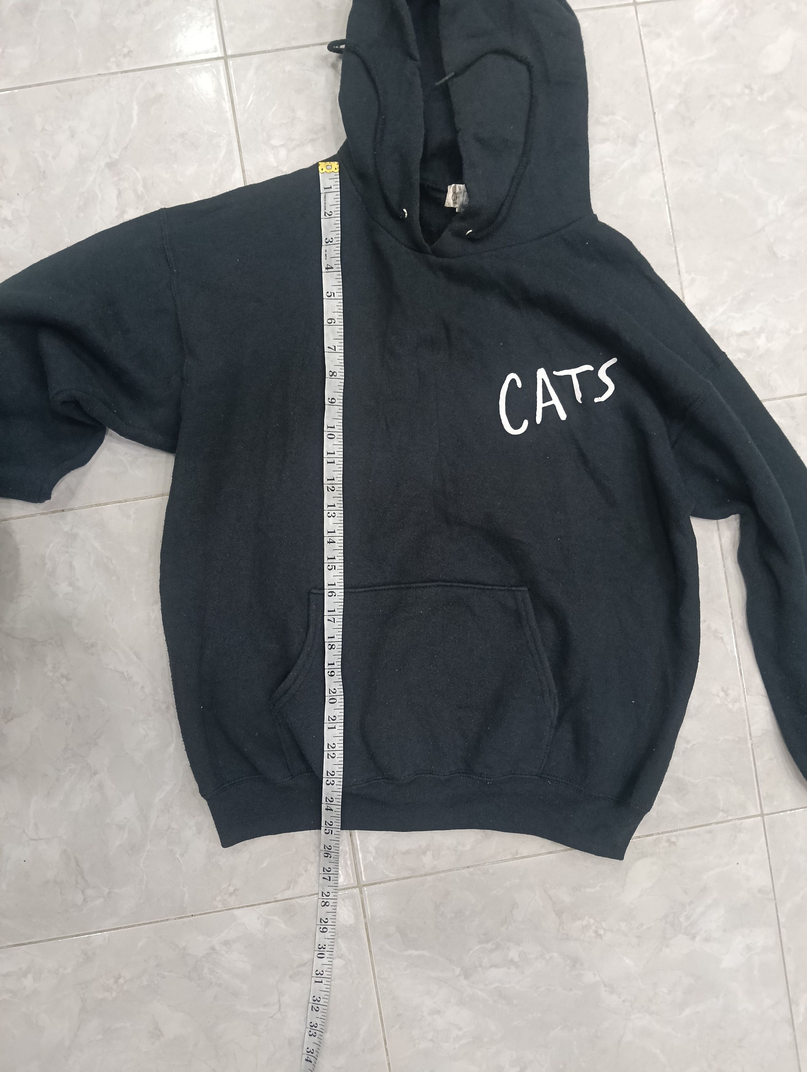 Vintage Vintage Hoodies Size US M / EU 48-50 / 2 - 12 Thumbnail