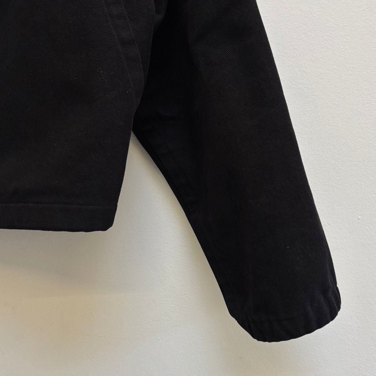 Rick Owens FW22 Rick Owens “STROBE” Hooded Work Zip Size US M / EU 48-50 / 2 - 9 Thumbnail