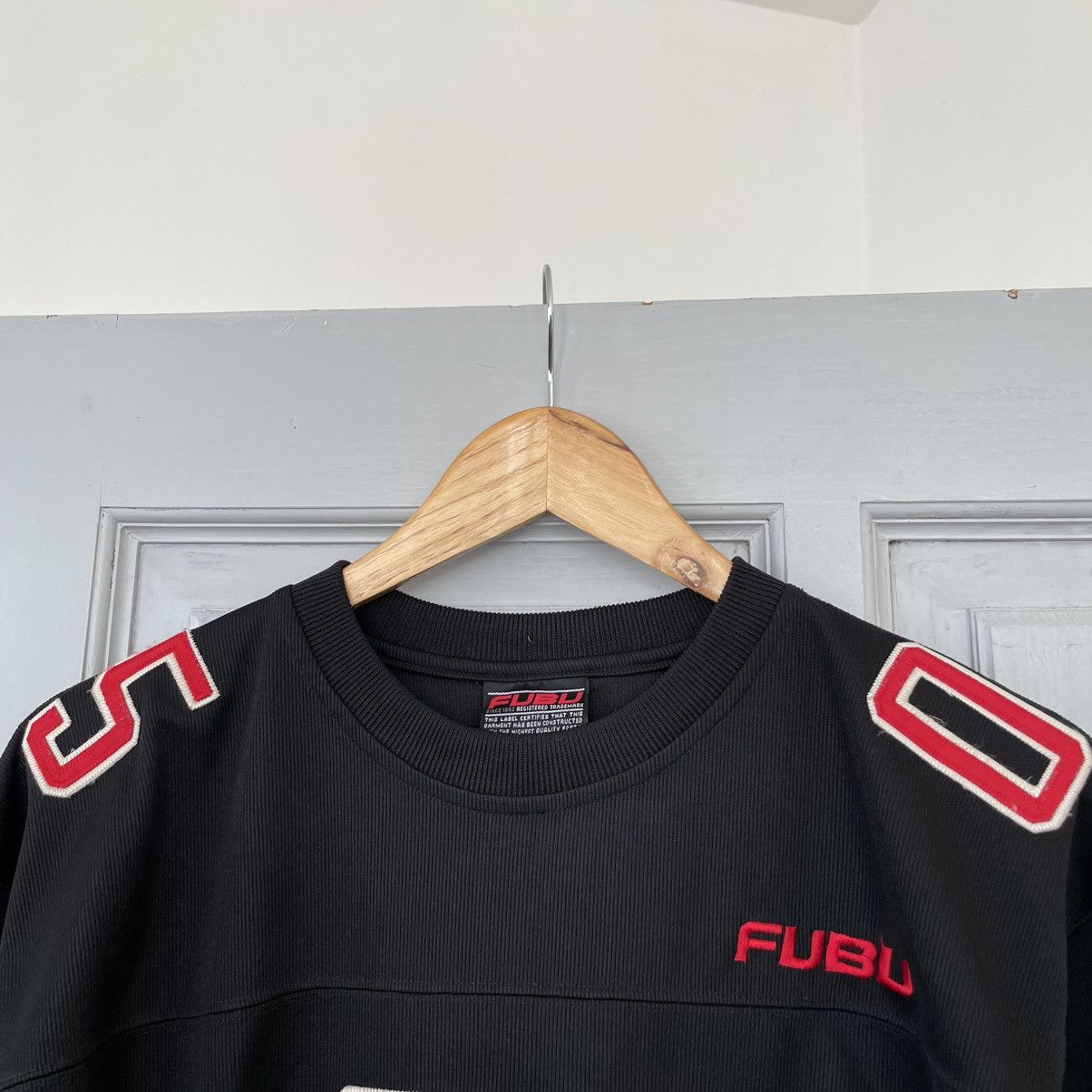 Fubu Vintage 00’s Fubu Collections Football Jersey size L Size US L / EU 52-54 / 3 - 5 Thumbnail
