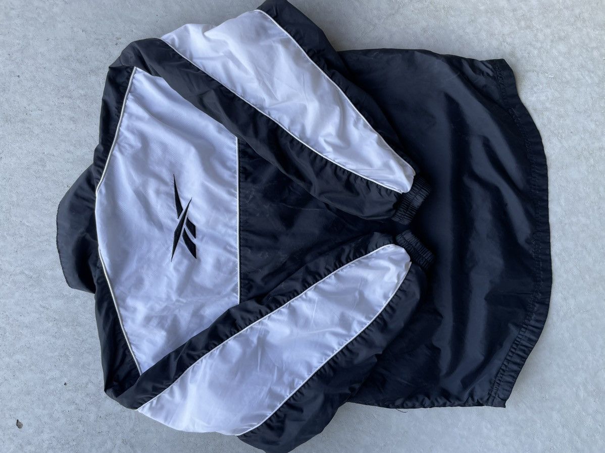 Reebok × Vintage Vintage Reebok Half Zip Size US S / EU 44-46 / 1 - 2 Thumbnail