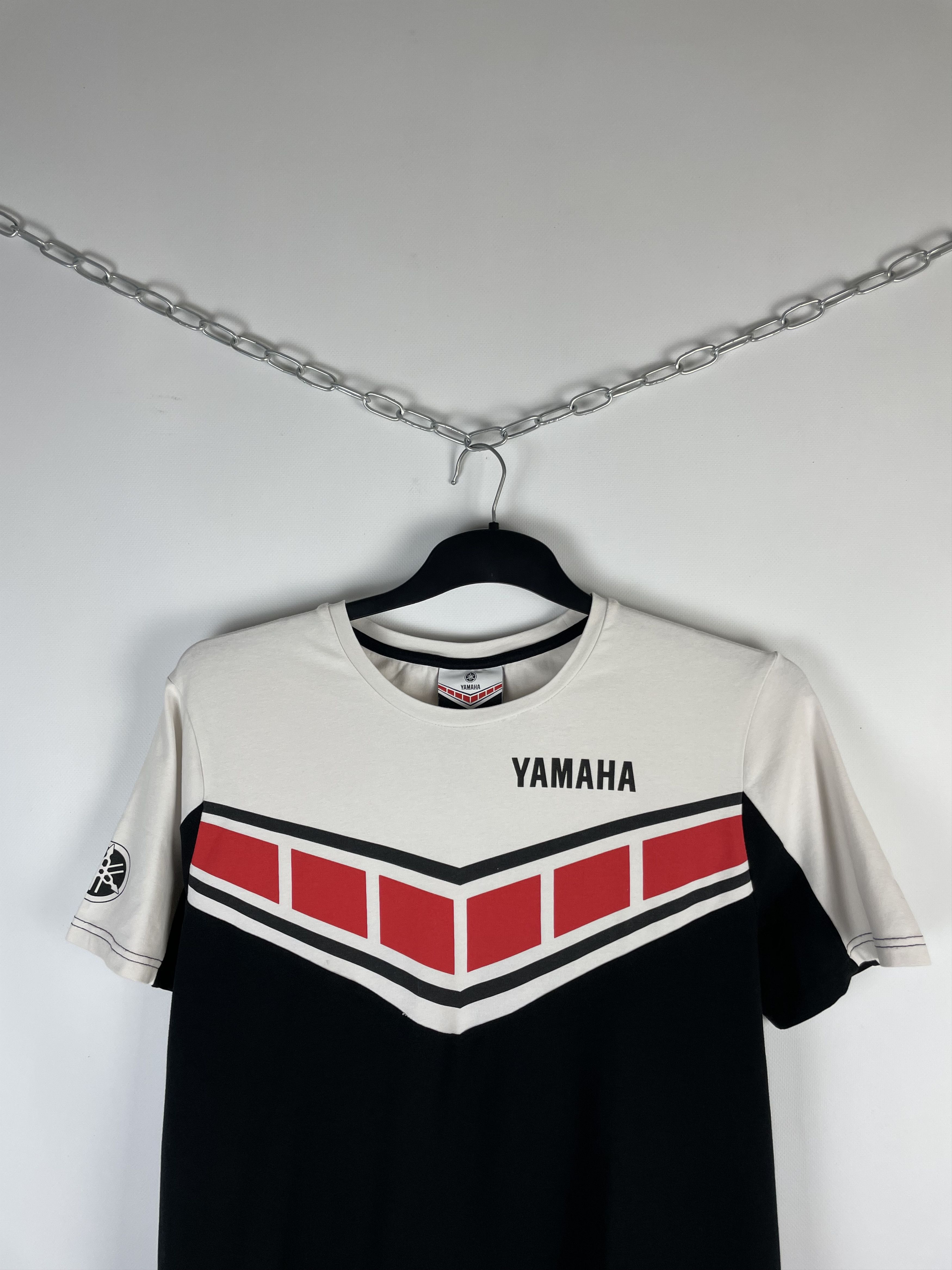 Vintage Vintage Yamaha T shirt Tee Size US XL / EU 56 / 4 - 3 Thumbnail
