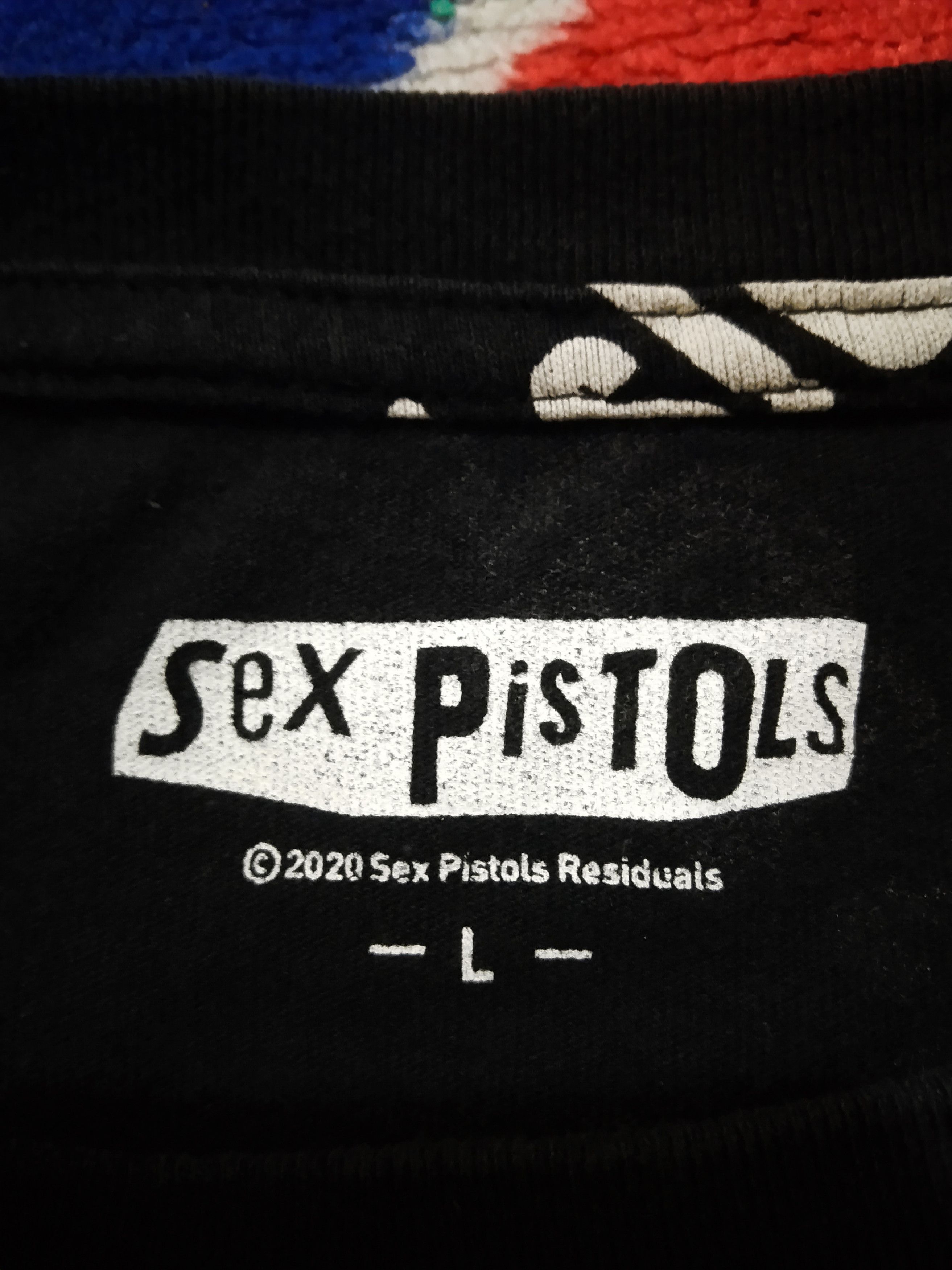 Band Tees Sex pistols Full Print Shirt Size US L / EU 52-54 / 3 - 5 Thumbnail