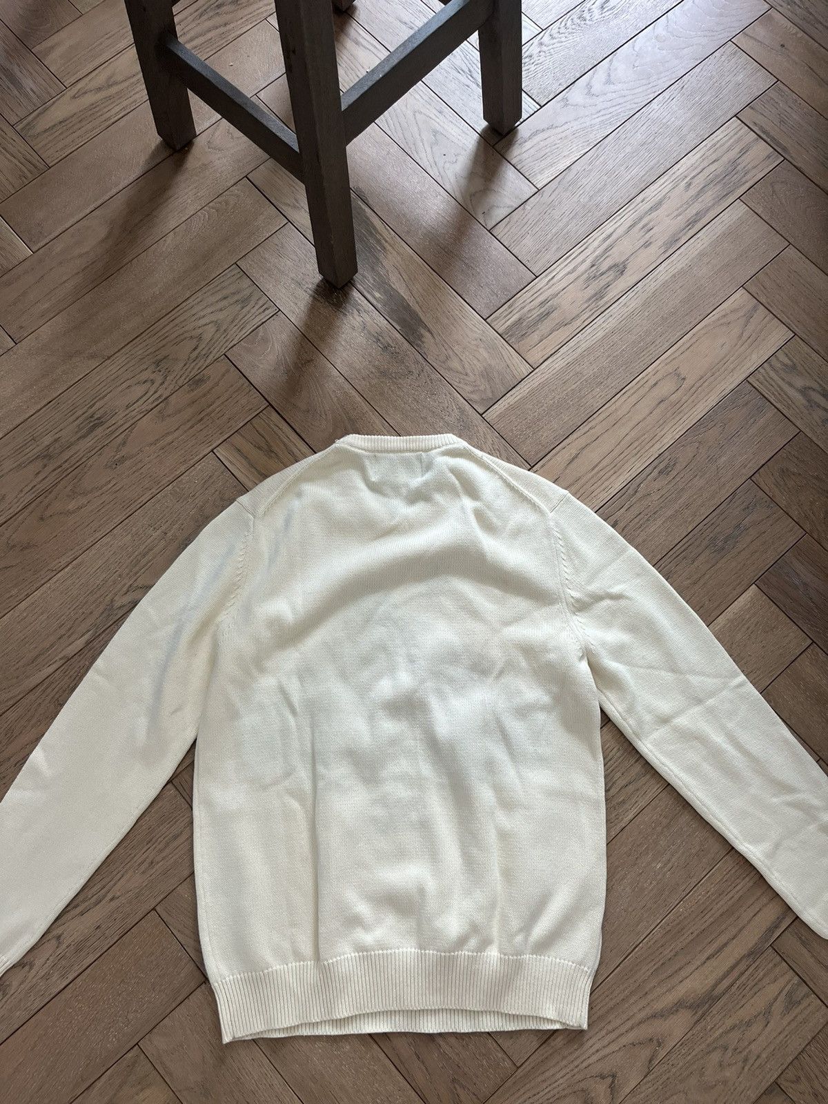 Casablanca Intarsia Casino Sweater Size US XL / EU 56 / 4 - 6 Thumbnail