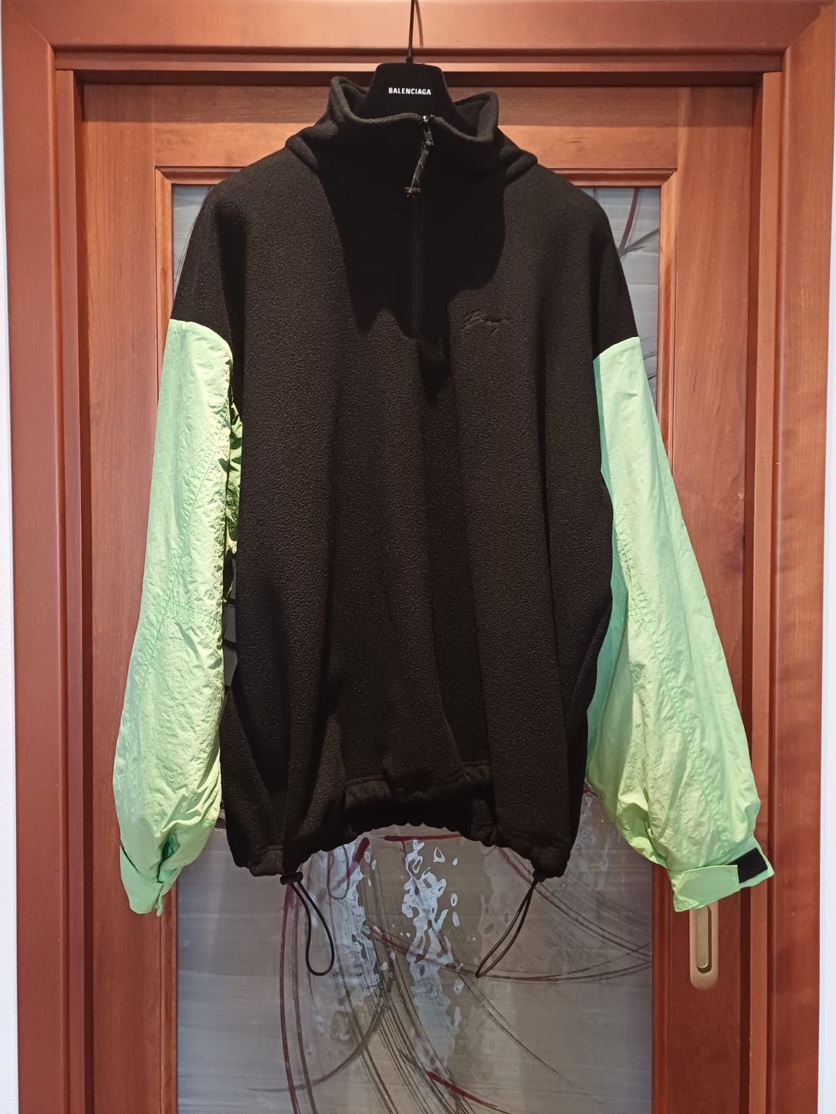 Balenciaga AW18 Balenciaga Twinset parka sz FR 50 Size US XXL / EU 58 / 5 - 13 Thumbnail