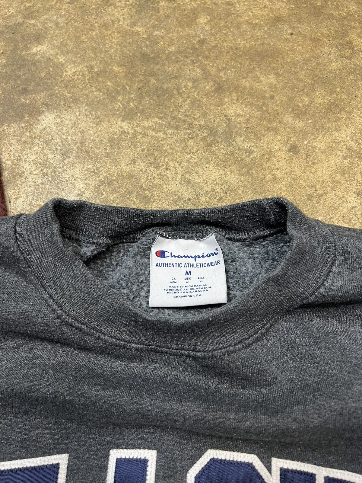 Champion × Vintage Y2K Champion St Louis Gateway Arch National Park Sweatshirt Size US M / EU 48-50 / 2 - 4 Thumbnail