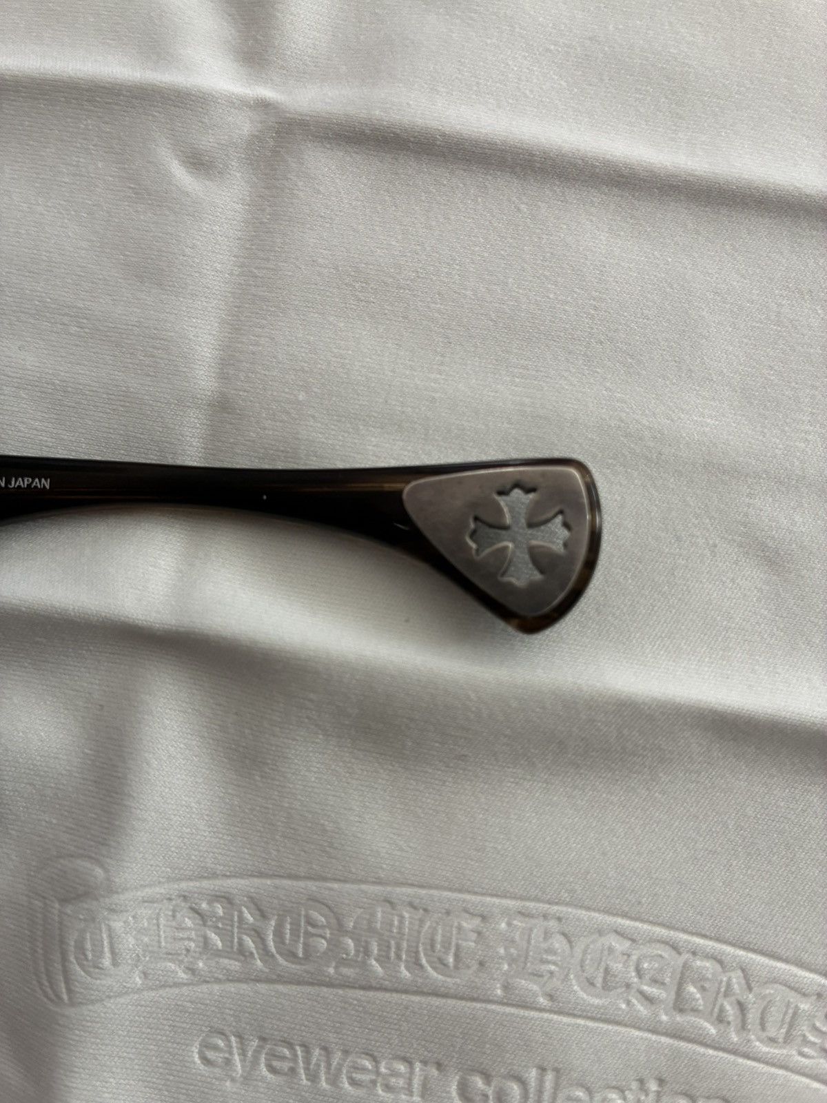 Chrome Hearts Chrome Heart Rejected Sunglasses Size ONE SIZE - 5 Thumbnail