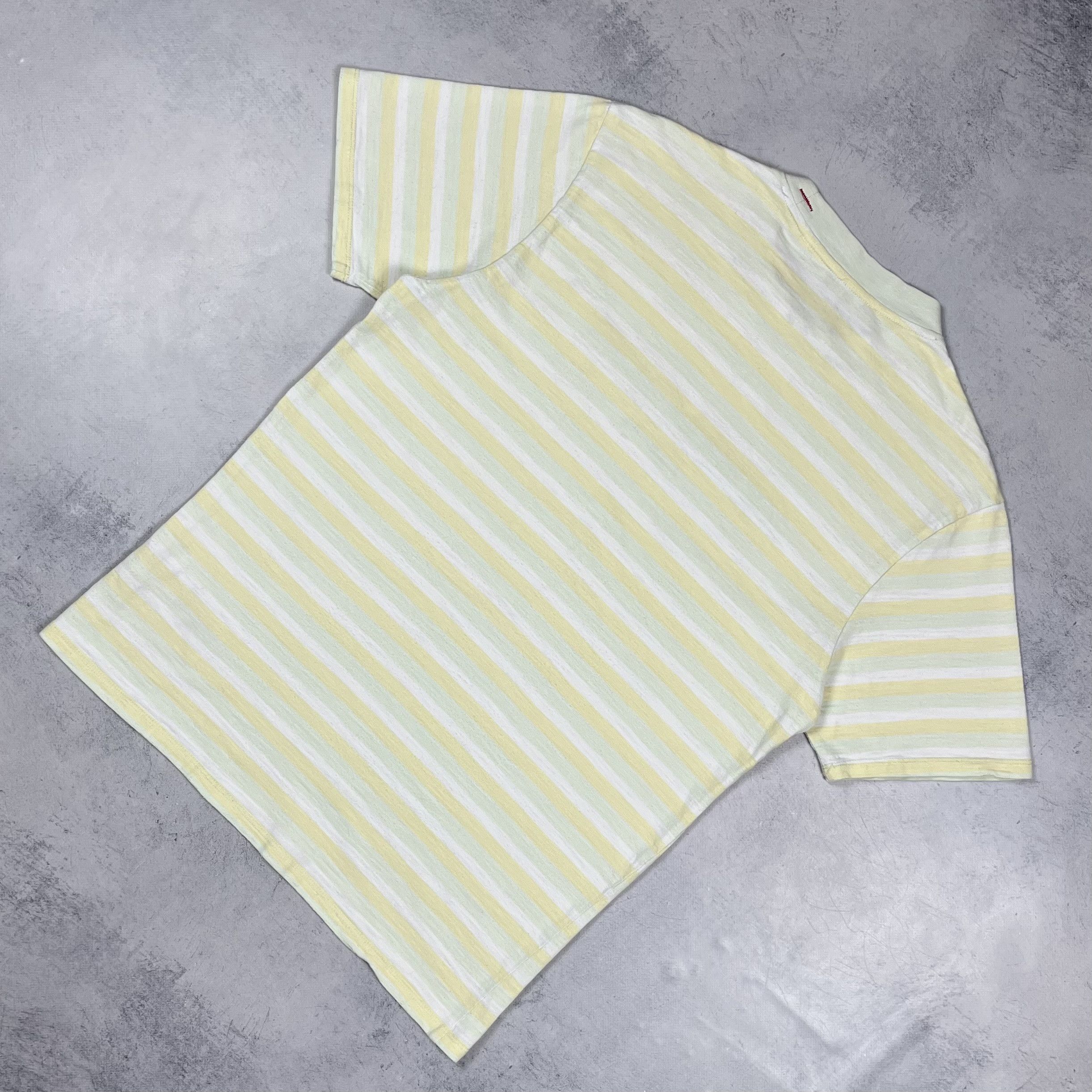 A$AP Rocky × Guess Guess X Asap Rocky $$ Big Logo T Shirt Size US S / EU 44-46 / 1 - 14 Thumbnail