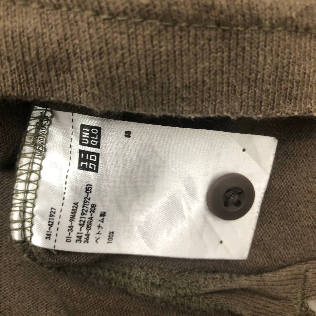 Engineered Garments T462 SUN FADED ENGINEERED GARMENTS POLO SHIRTS Size US S / EU 44-46 / 1 - 6 Thumbnail