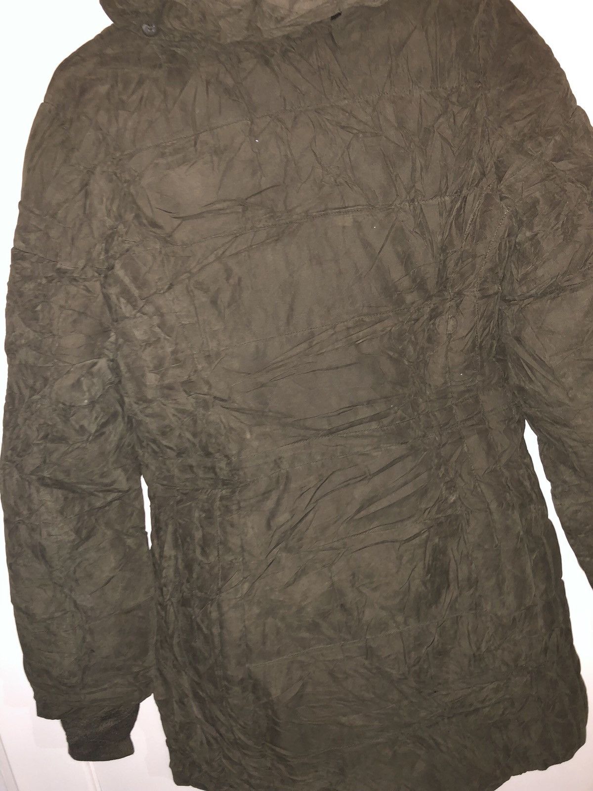 Nautica × Vintage Green Nautica Parka Size S / US 4 / IT 40 - 14 Thumbnail