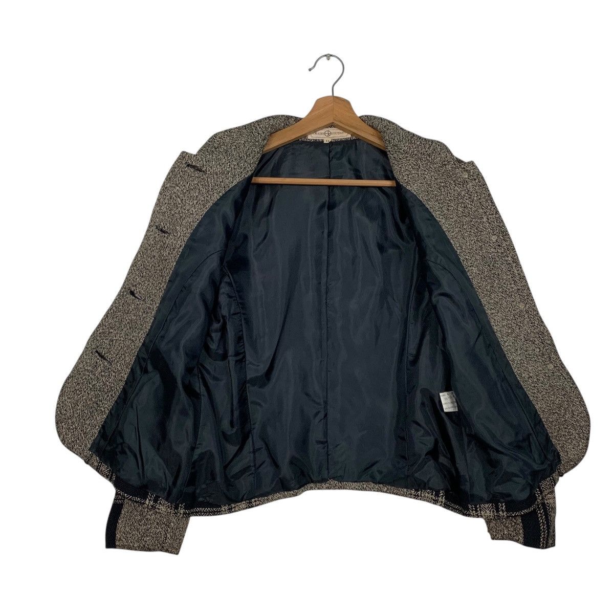 Other Emairy Boutique Women Crop Jacket Size M / US 6-8 / IT 42-44 - 11 Thumbnail