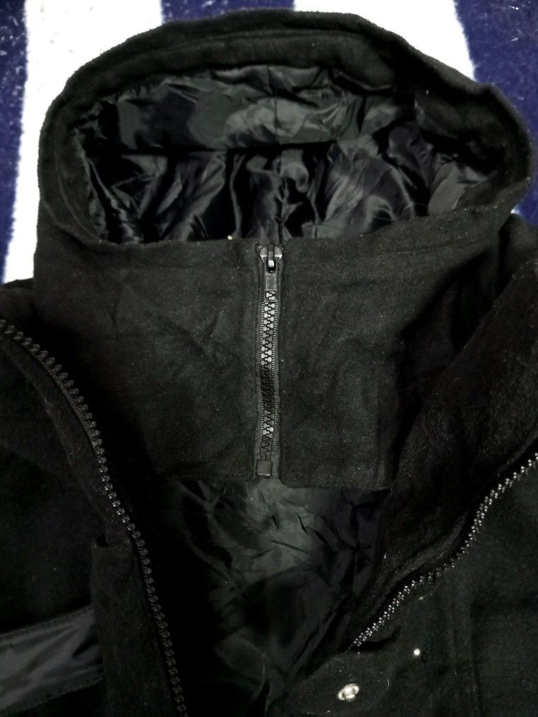 If Six Was Nine × Japanese Brand × Seditionaries A05 BACKS Seven Loveless Black Bondage Punk Jacket Size M / US 6-8 / IT 42-44 - 14 Thumbnail