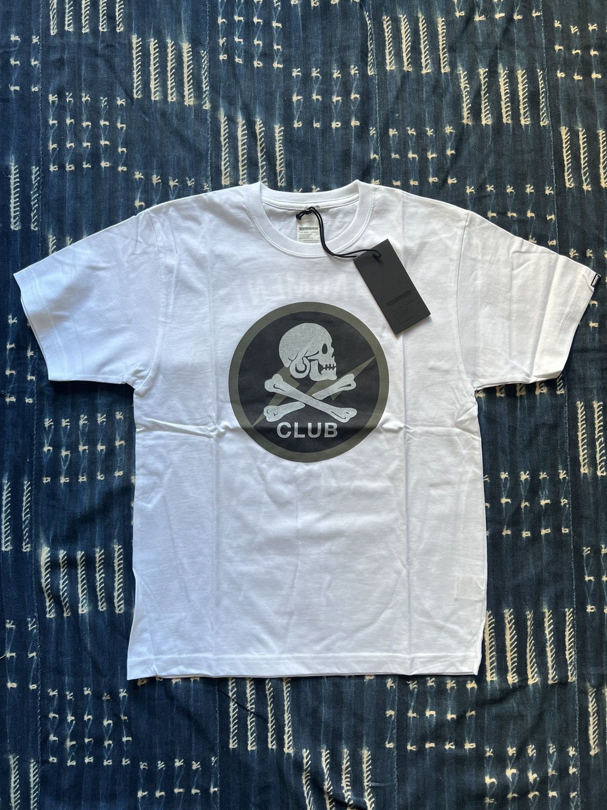 Fragment Design × Neighborhood × Undercover Fragment Design X Neighborhood Archive Club t-shirt M Size US M / EU 48-50 / 2 - 3 Thumbnail
