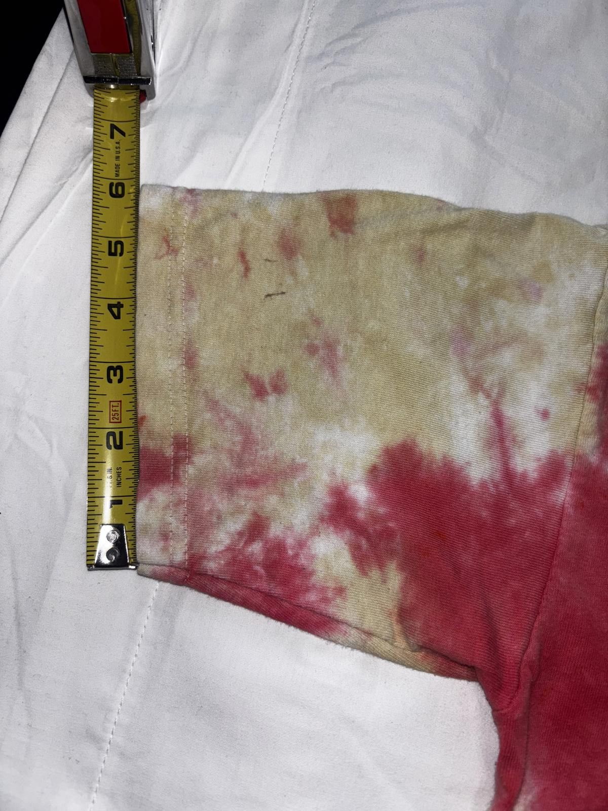 Designer Vintage Goosebumps Tie-Dye T-Shirt - M Size M / US 6-8 / IT 42-44 - 7 Thumbnail