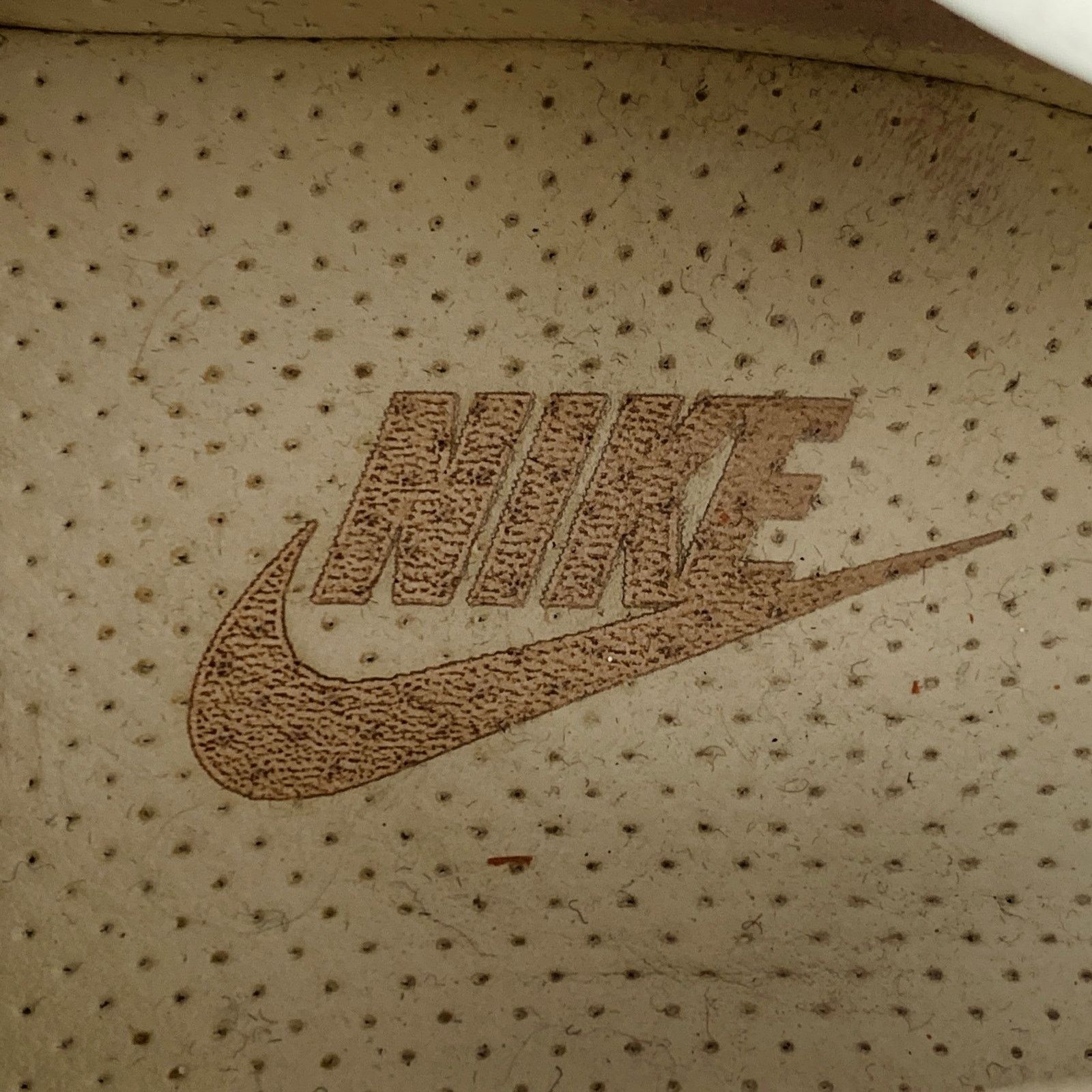 Nike 2020 30th Anniversary Size 12 Gold Metallic Low Top Sneakers Size US 12 / EU 45 - 8 Thumbnail