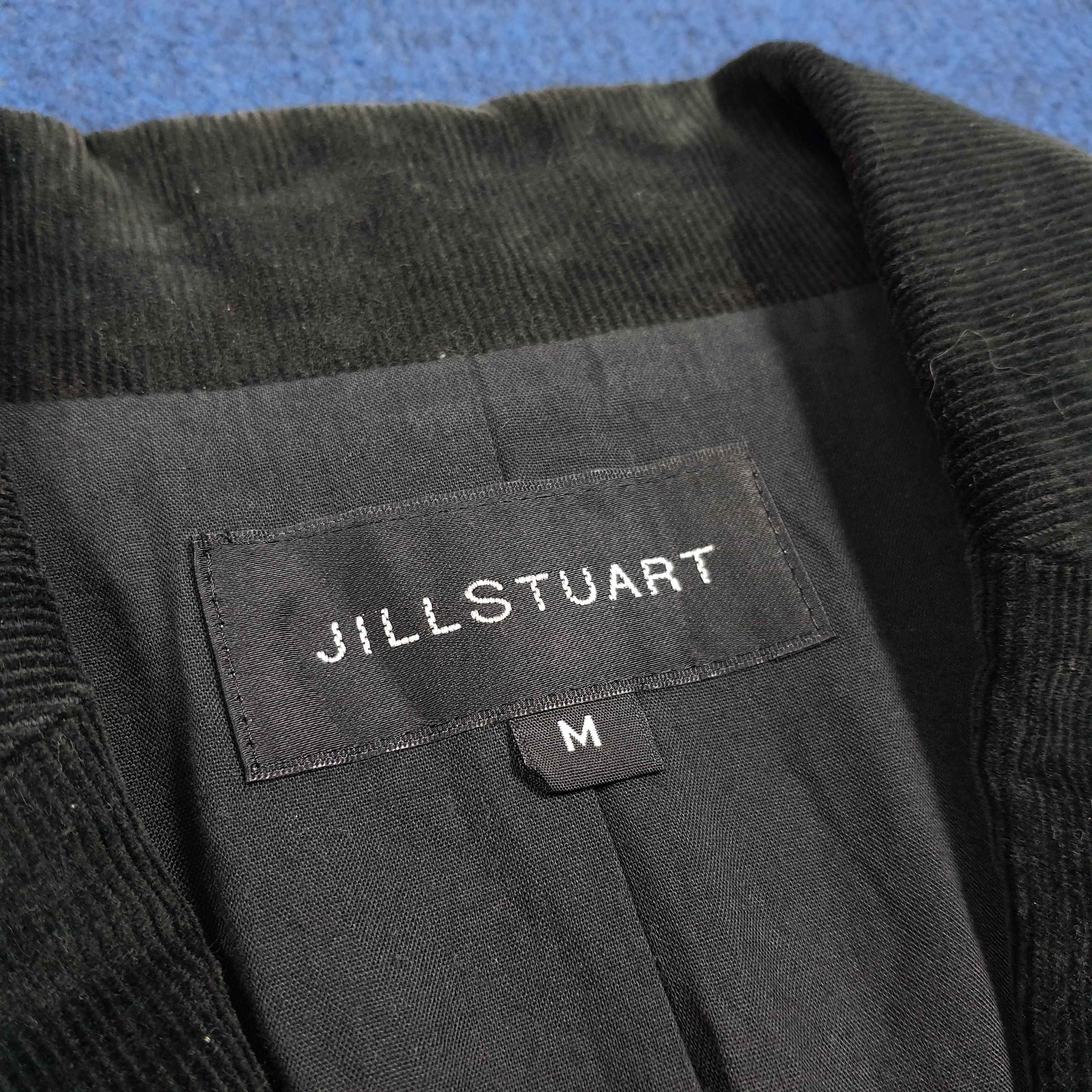Jil Stuart Vintage Jill Stuart Corduroy Blazer C281N19 Size XS / US 0-2 / IT 36-38 - 5 Thumbnail