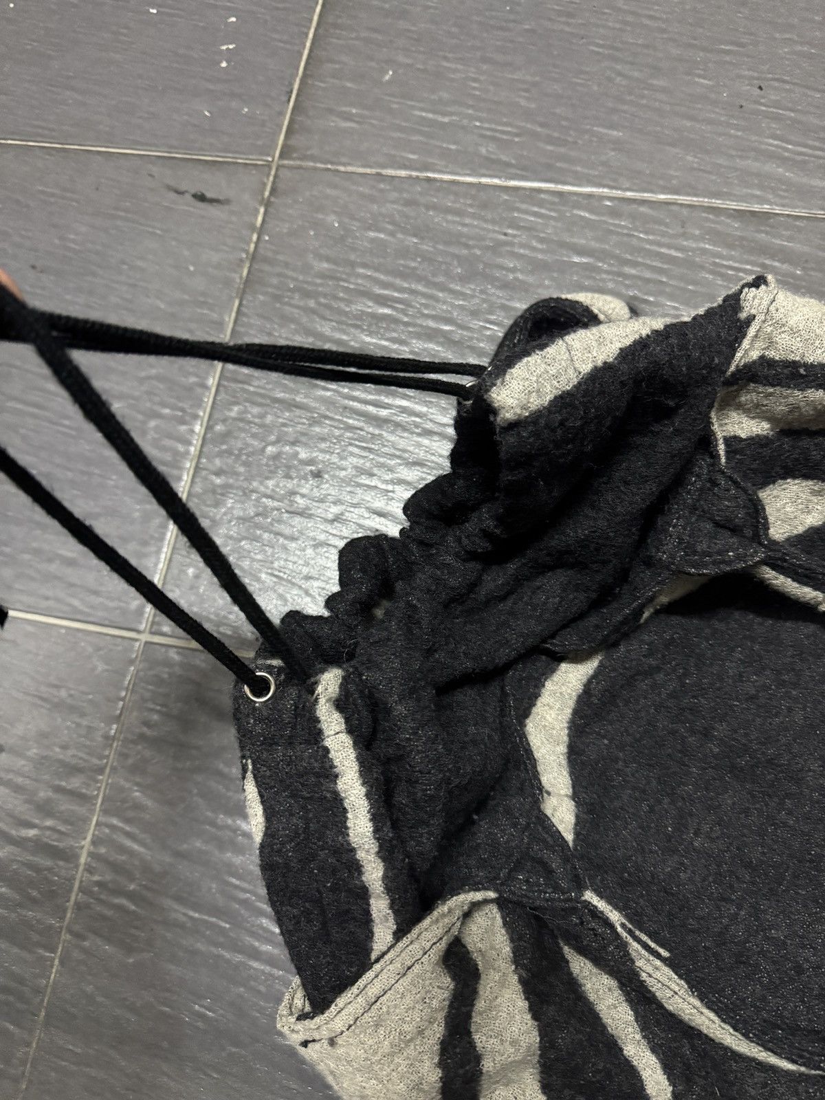 Issey Miyake × Japanese Brand × Vintage Vintage Issey Miyake Plantation Bag Size ONE SIZE - 3 Thumbnail