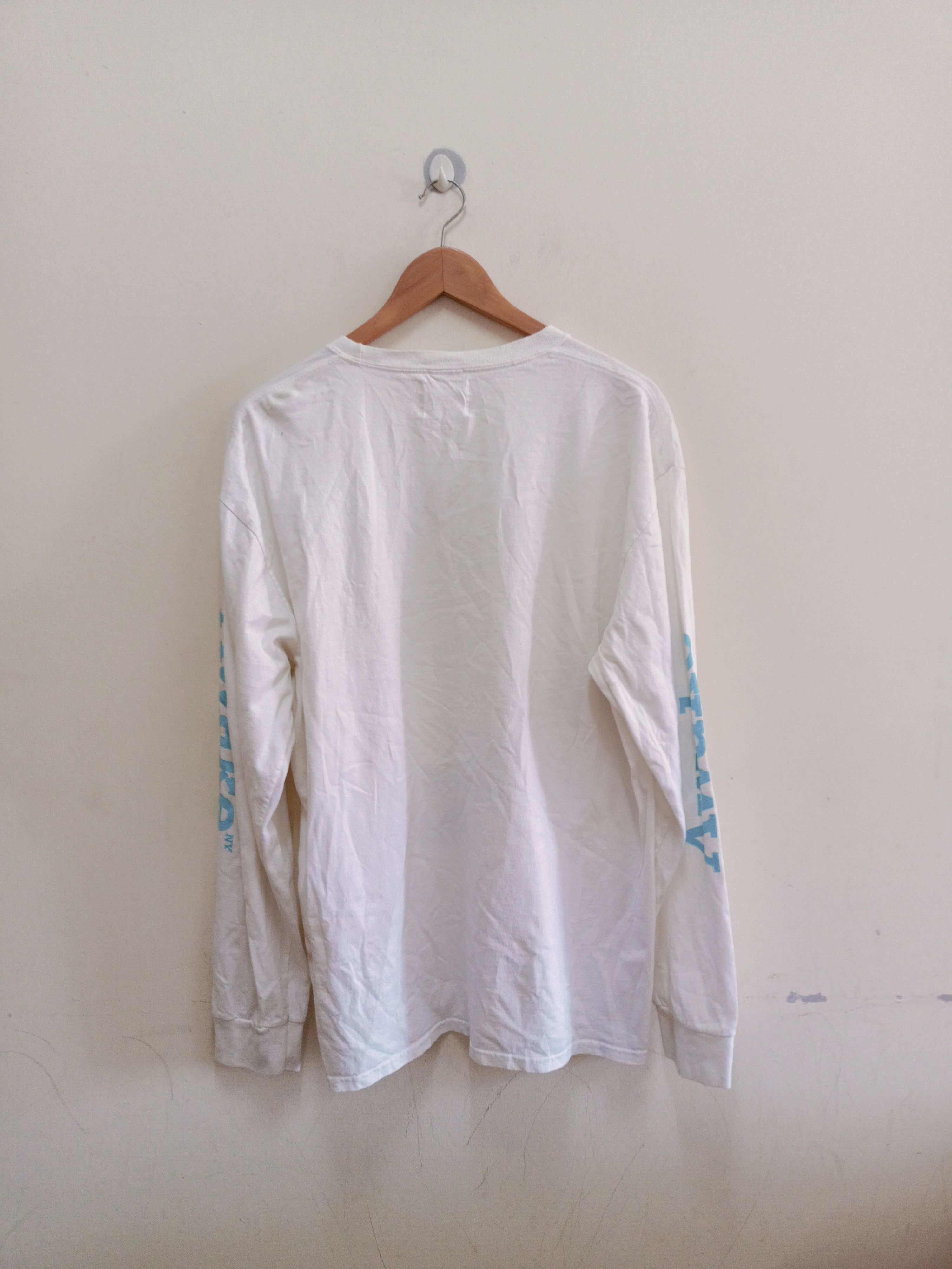 Awake NY AWAKE NYC SS2019 longsleeve t-shirt Size US XL / EU 56 / 4 - 2 Thumbnail
