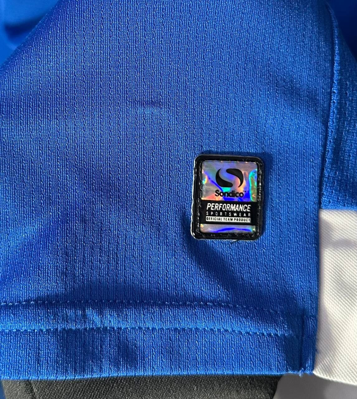 Other Portsmouth Home Sandico 2016 2017 football jersey special Size US M / EU 48-50 / 2 - 5 Thumbnail