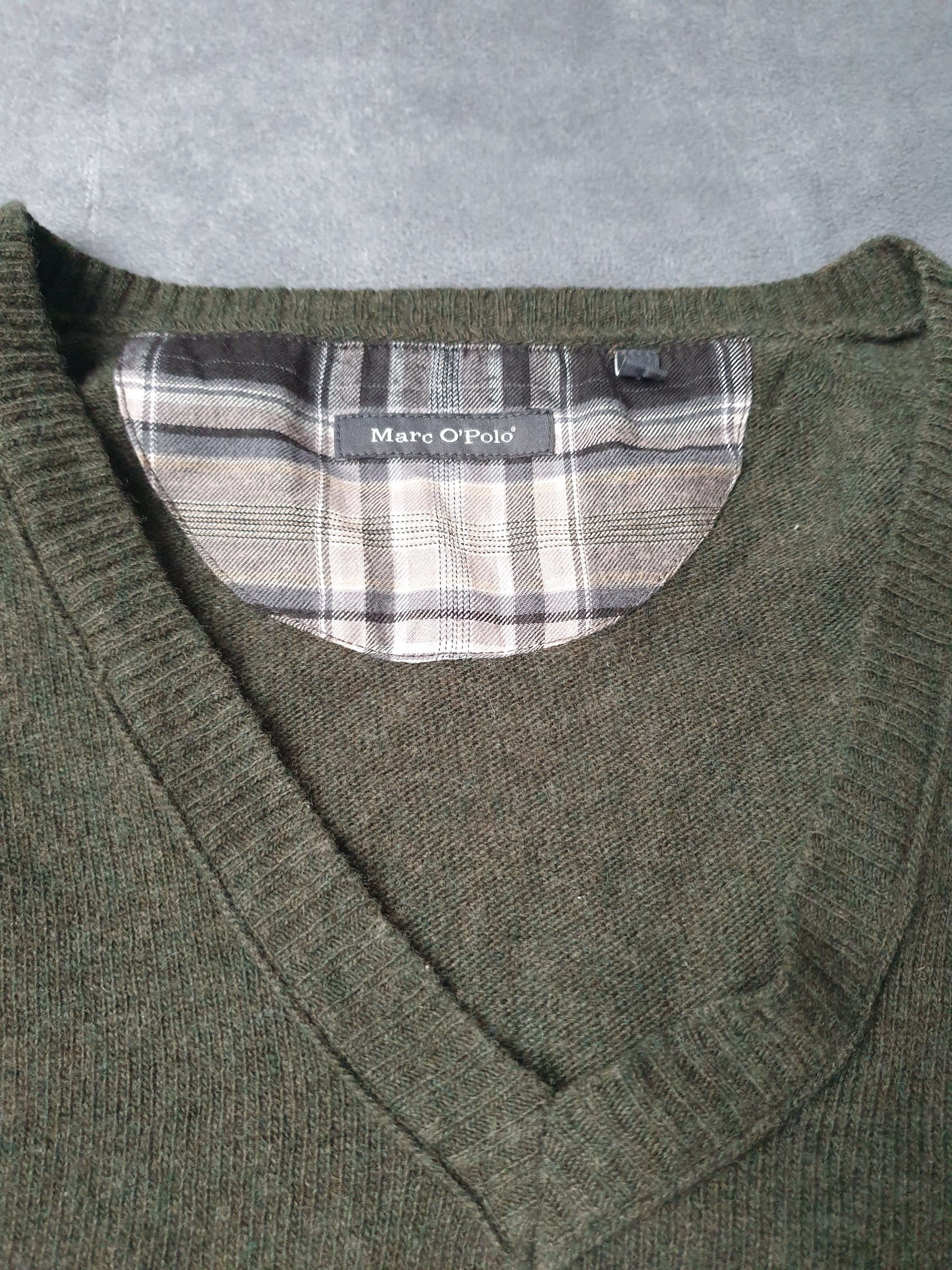 Marc O'Polo Wool, Silk, Cashmere Sweater Size XS / US 0-2 / IT 36-38 - 2 Thumbnail