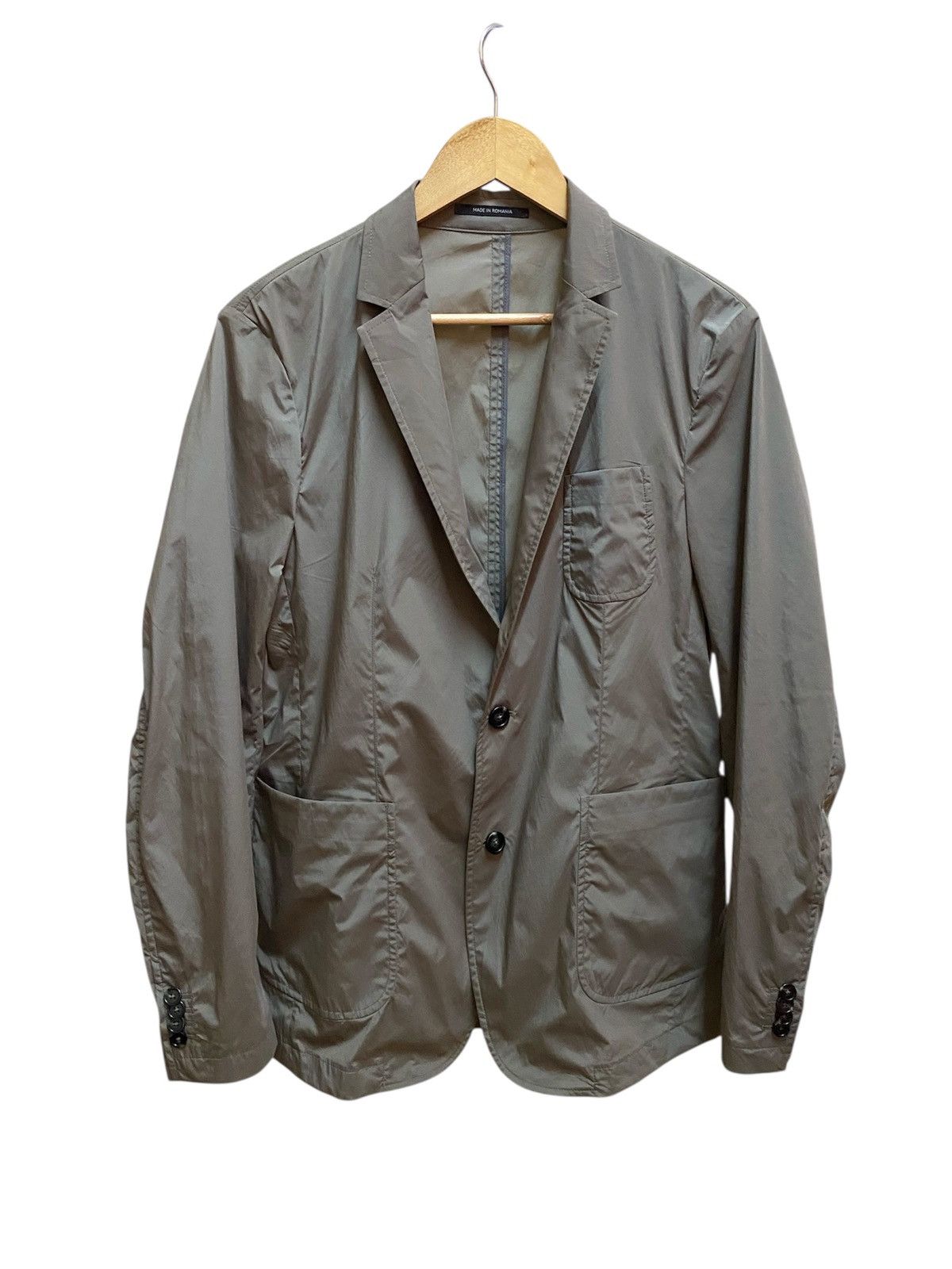 Z Zegna Z Zegna shirt jacket blazer Size 48R - 1 Thumbnail