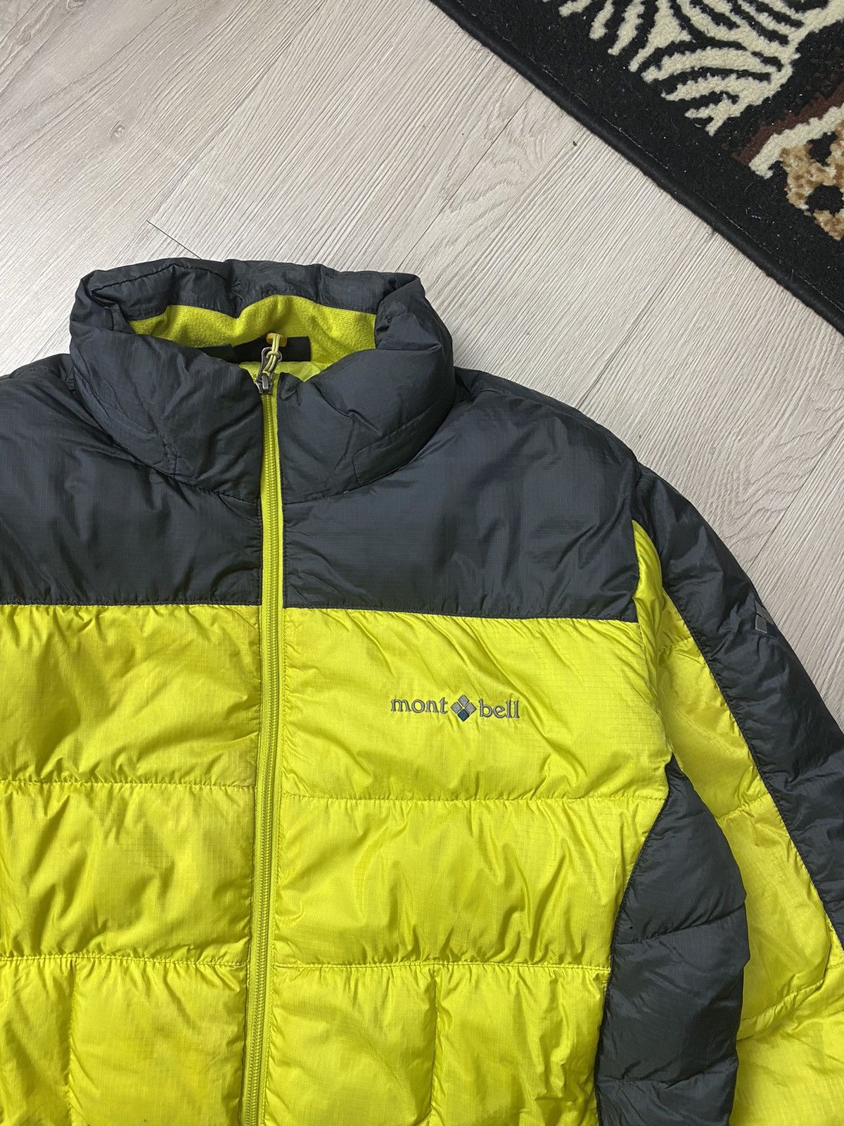 Japanese Brand × Montbell Montbell Permafrost Gore-tex Infinium Puffer Down Jacket Size US L / EU 52-54 / 3 - 2 Thumbnail