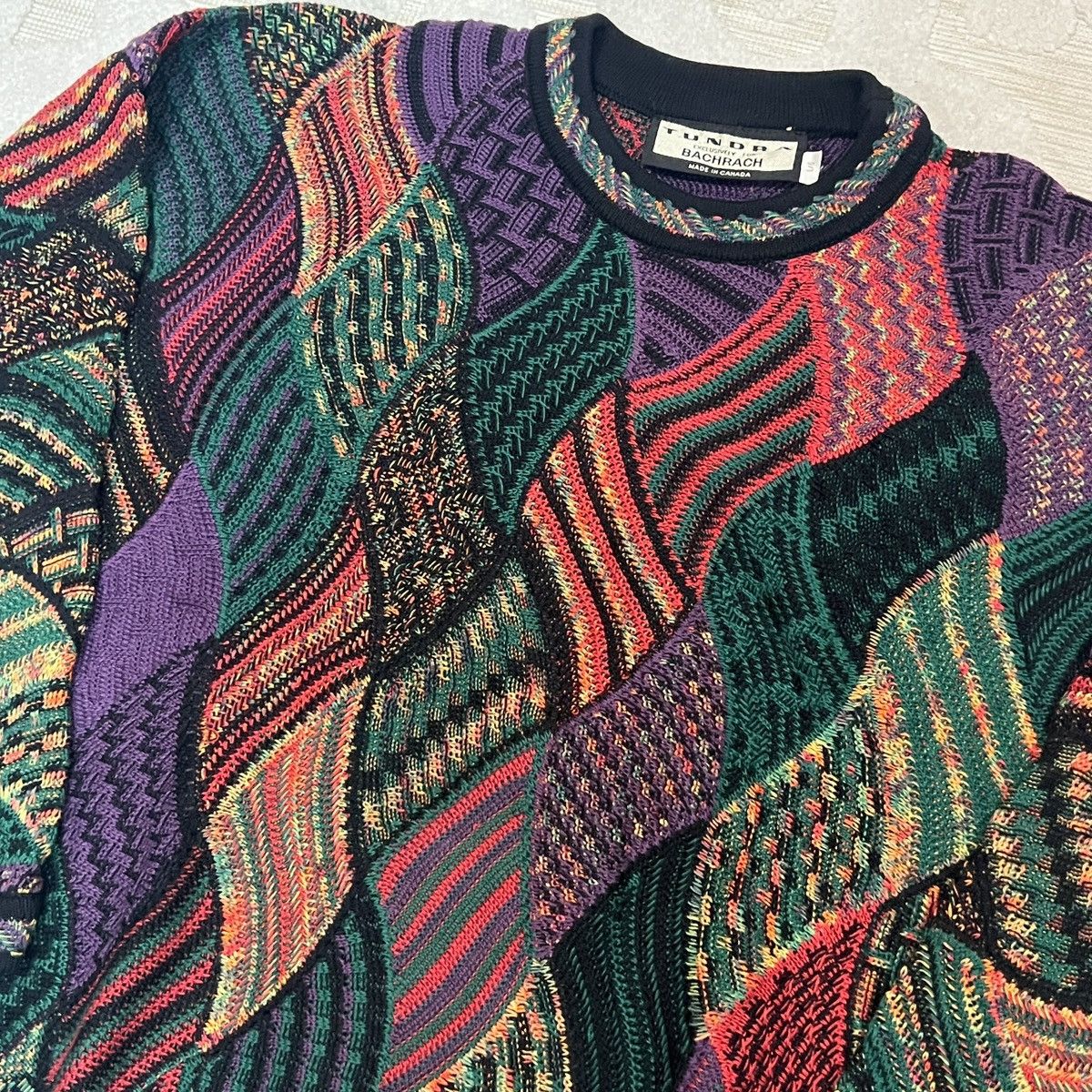 Coogi Tundra Sweater Coogi Style Size US M / EU 48-50 / 2 - 2 Thumbnail
